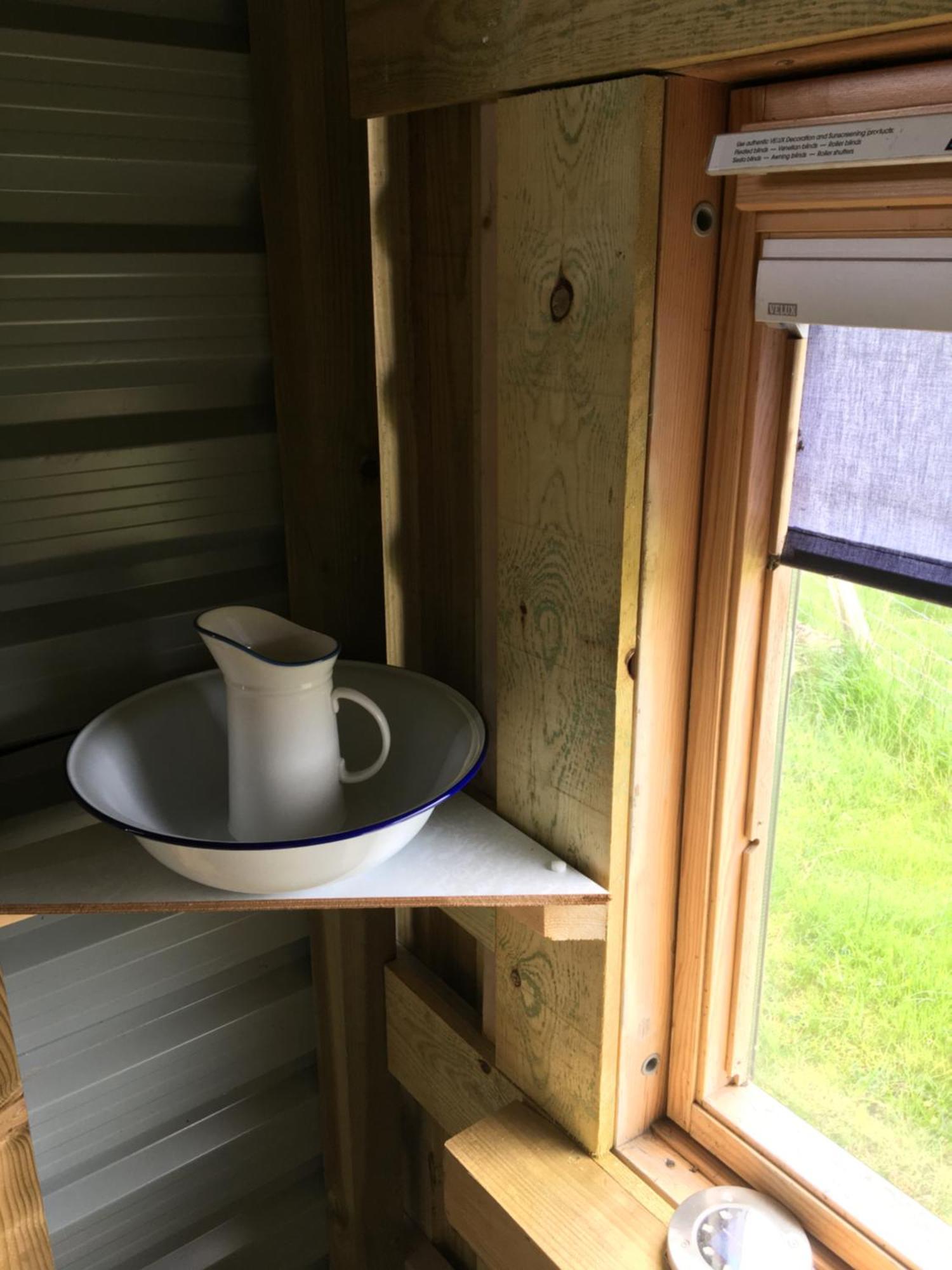 Thainstone Tipi Off Grid Camping, On Nc500 Lochcarron