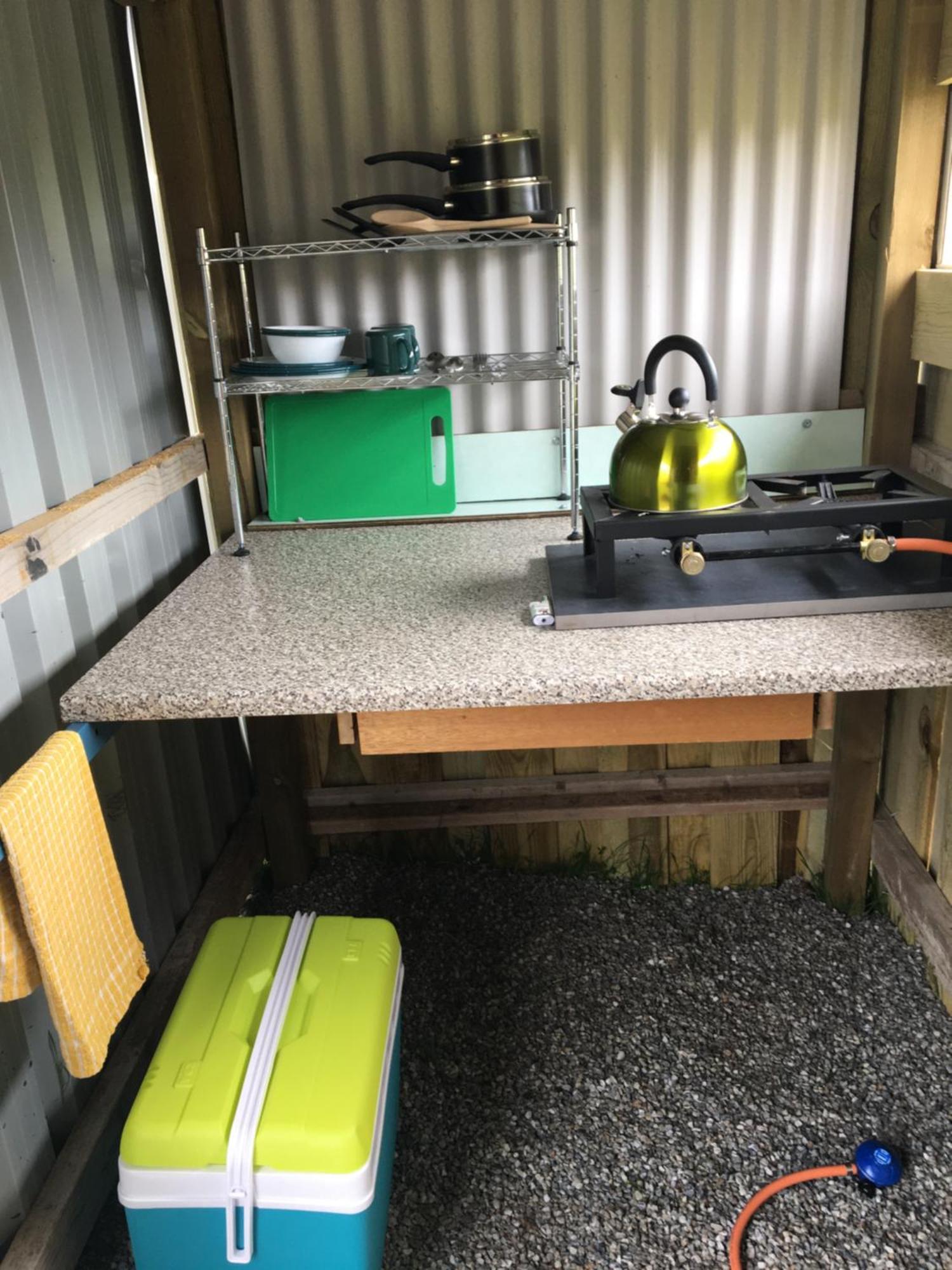 Thainstone Tipi Off Grid Camping, On Nc500 Tente de luxe